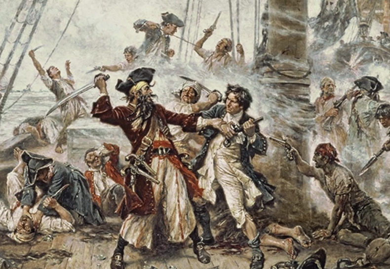 16 Gnarly Stories of the Sea's Most Notorious Pirates